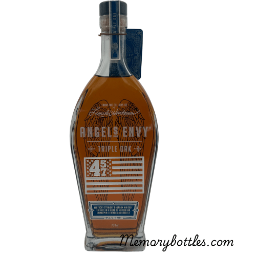 Angel's Envy Triple Oak Bourbon 457 Edition - Memory Bottles