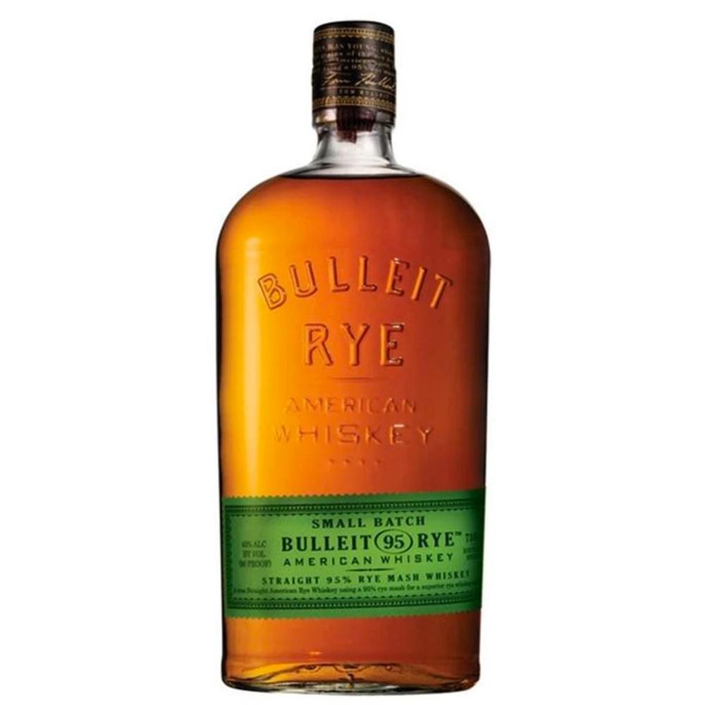 Bulleit Rye - Memory Bottles