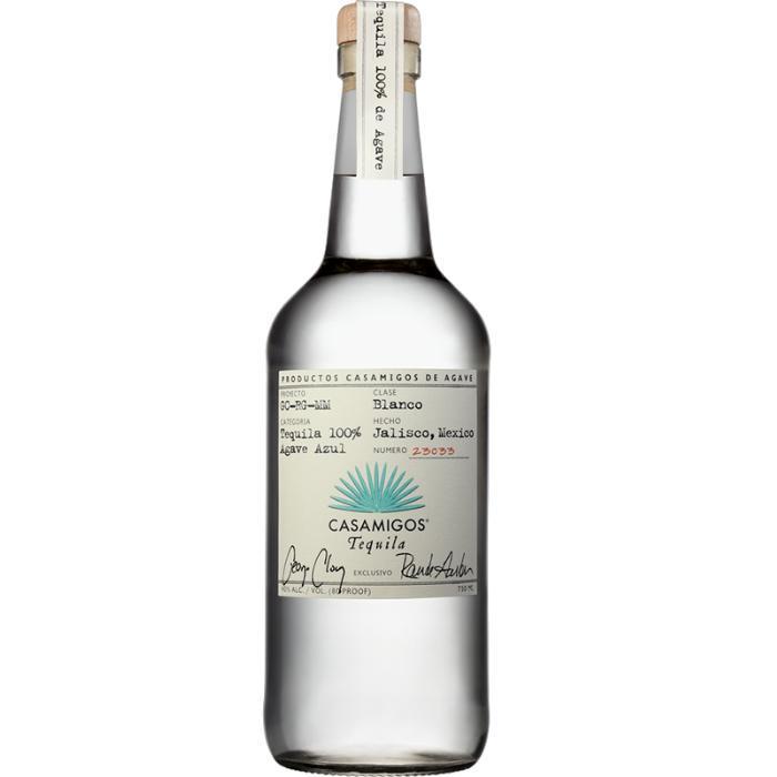 Casamigos Tequila Blanco 375ml - Memory Bottles