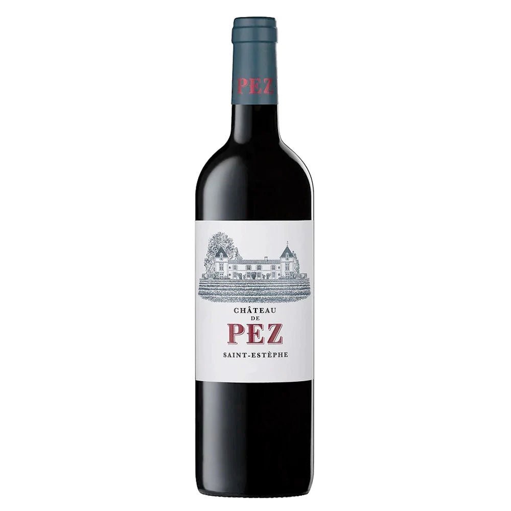 Chateau De Pez Saint - Estephe 2018 - Memory Bottles