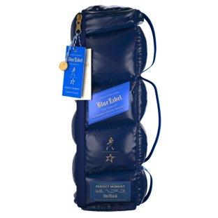 Johnnie Walker Blue Label Ice Chalet - Memory Bottles