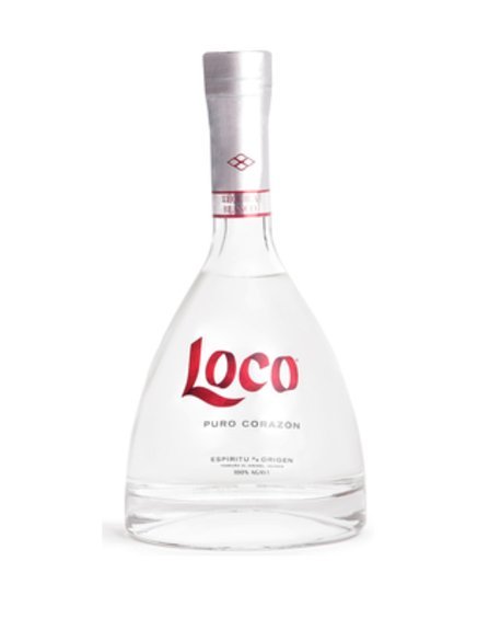Loco Tequila Puro Corazon - Memory Bottles