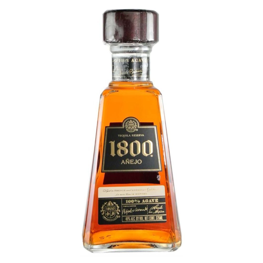 1800 Añejo 375mL - Memory Bottles