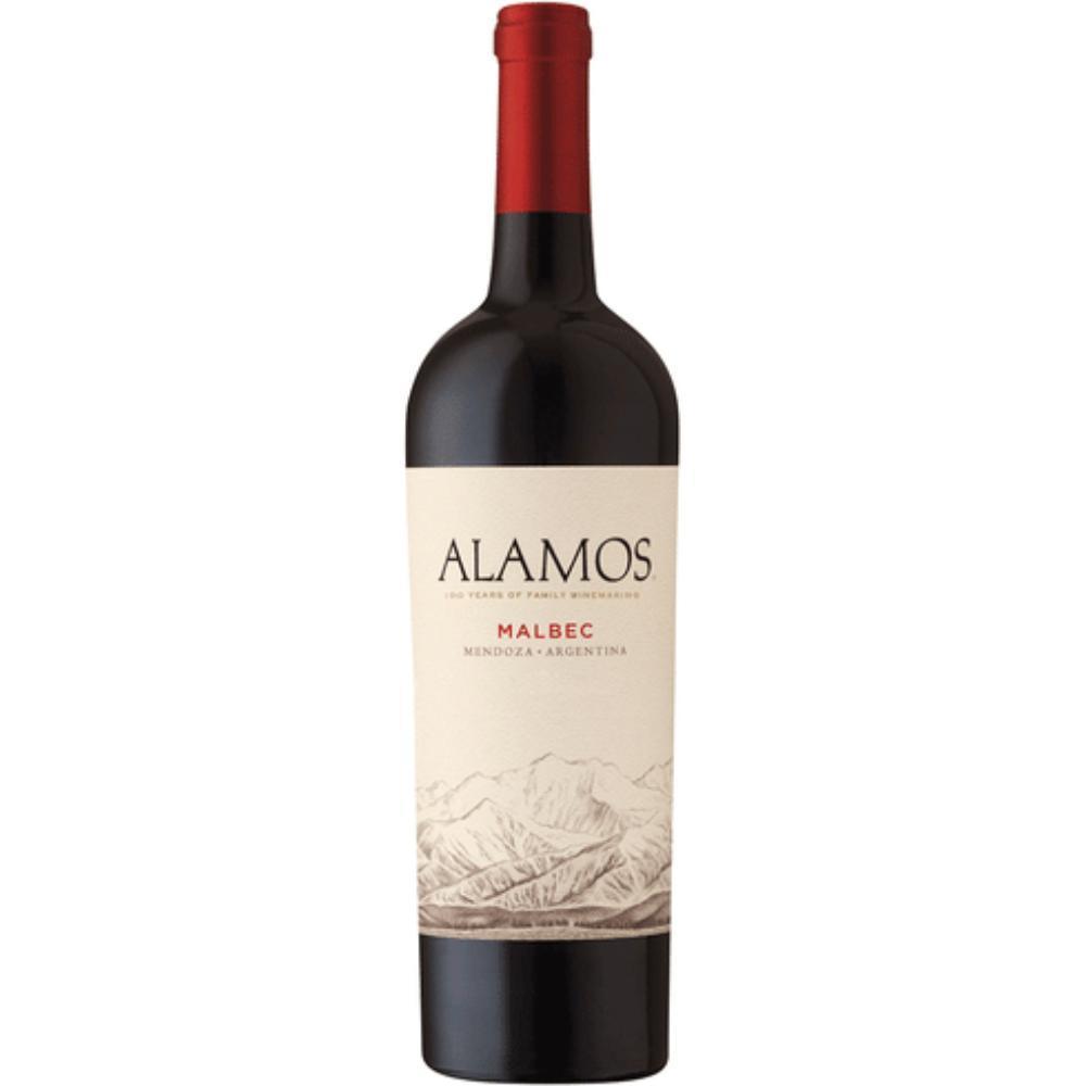 Alamos 2019 Malbec - Memory Bottles