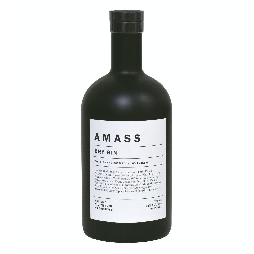 AMASS Dry Gin - Memory Bottles