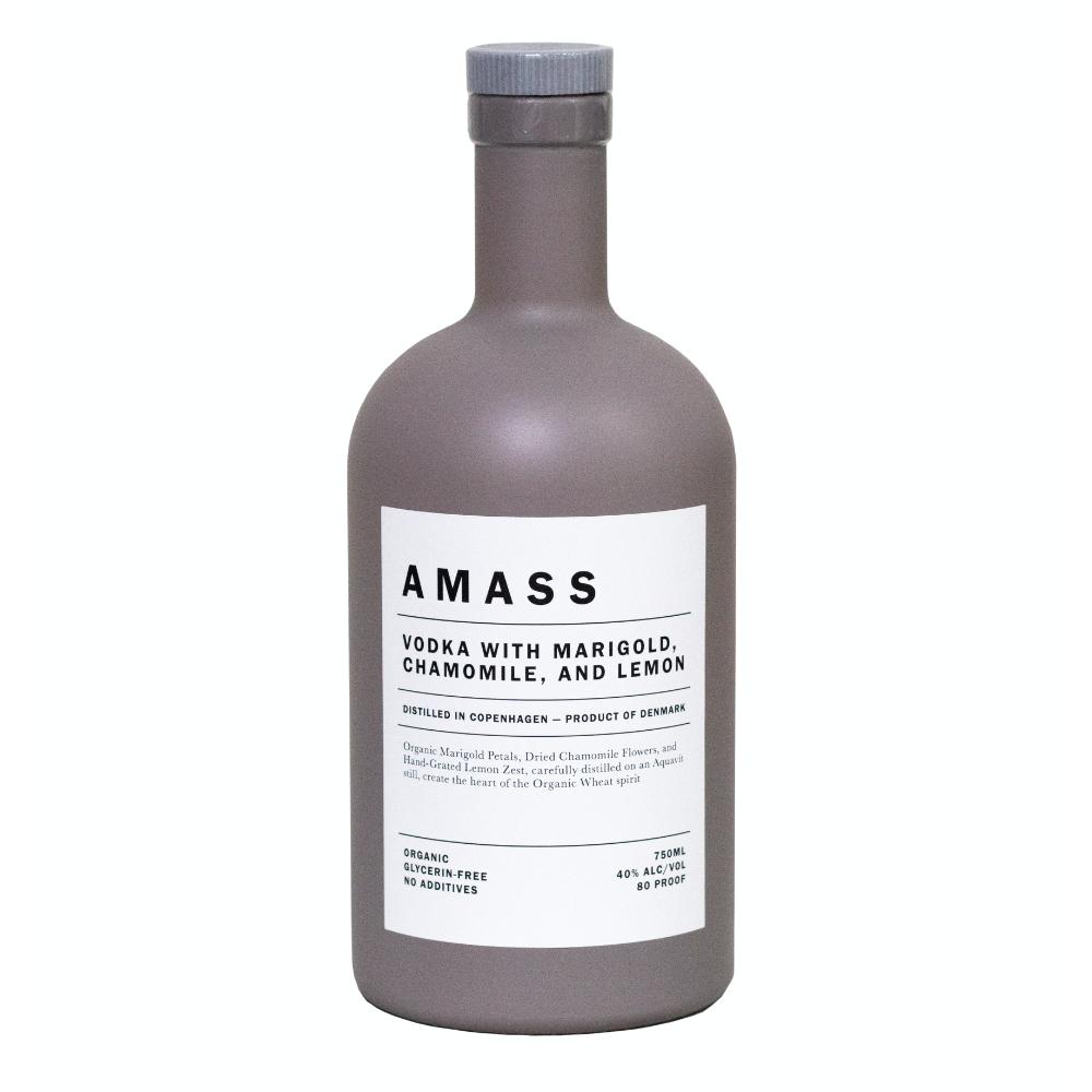 AMASS Vodka - Memory Bottles