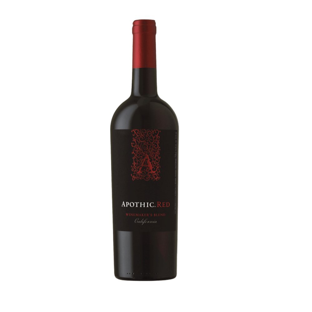 Apothic | Apothic Red - Memory Bottles