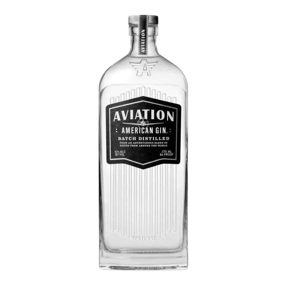 Aviation American Gin 375ml By Ryan Reynolds - Memory Bottles