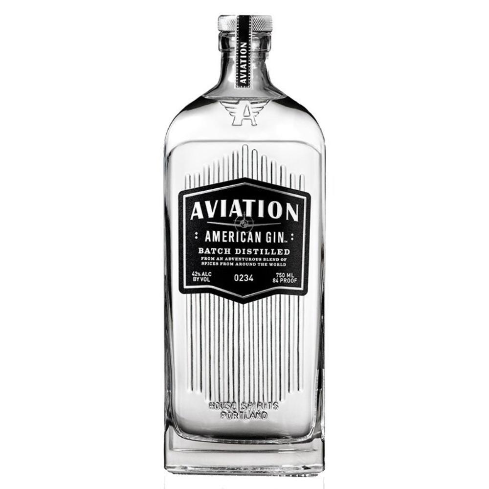 Aviation American Gin By Ryan Reynolds - Memory Bottles