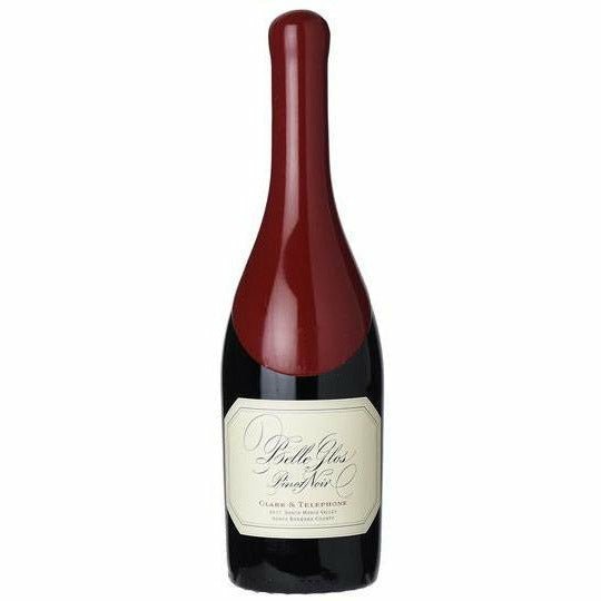 Belle Glos - Clark And Telephone Vineyard - Pinot Noir - Memory Bottles