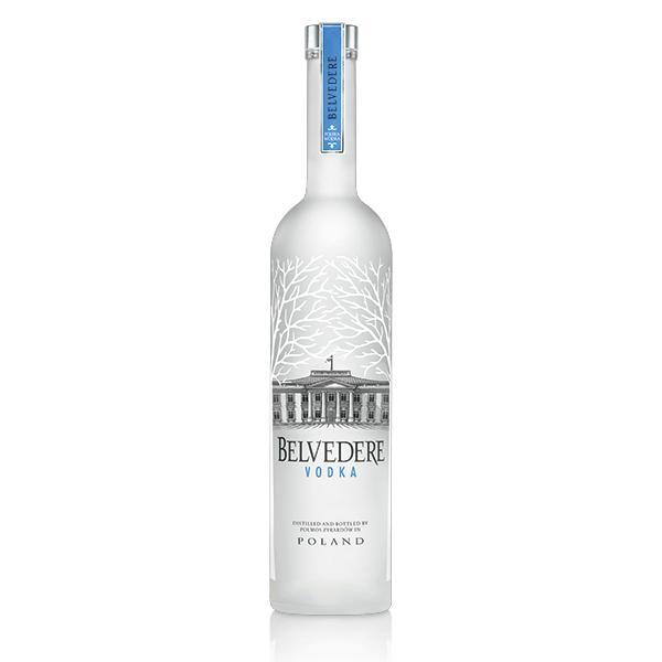 Belvedere Vodka - Memory Bottles