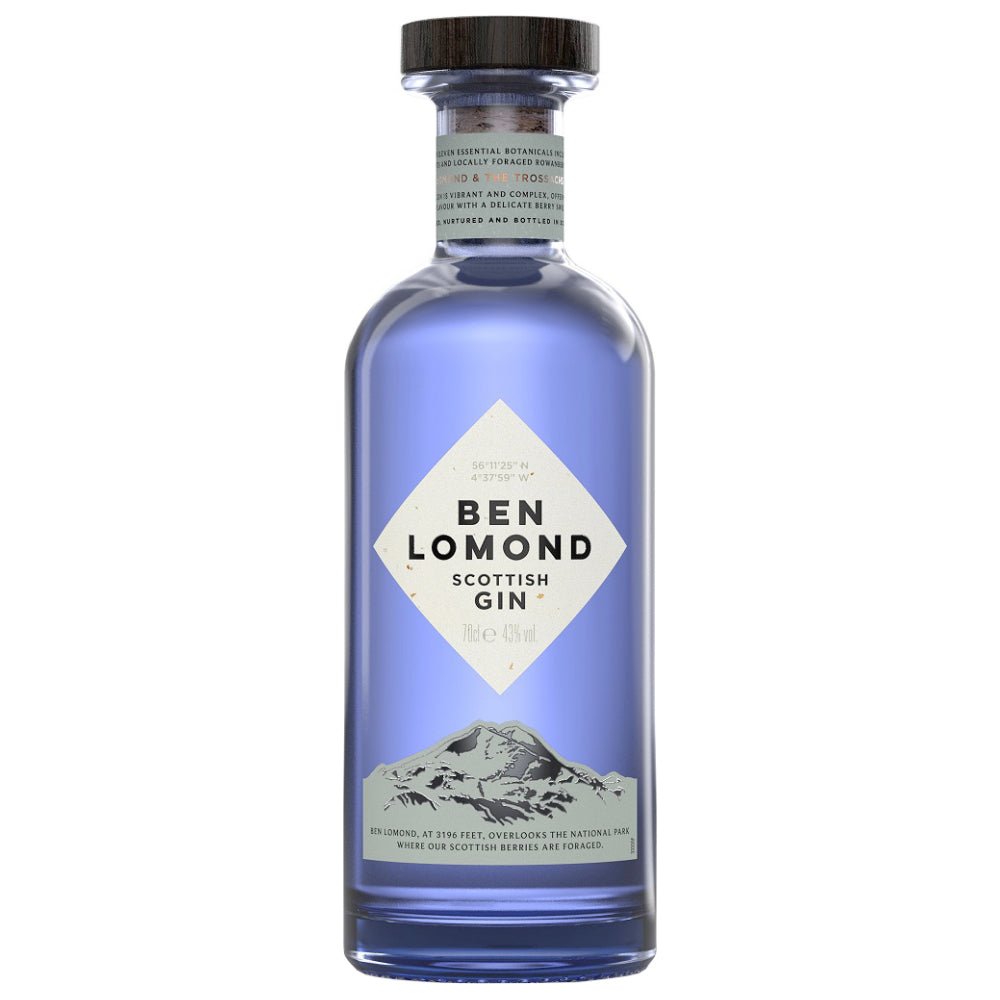 Ben Lomond Scottish Gin - Memory Bottles