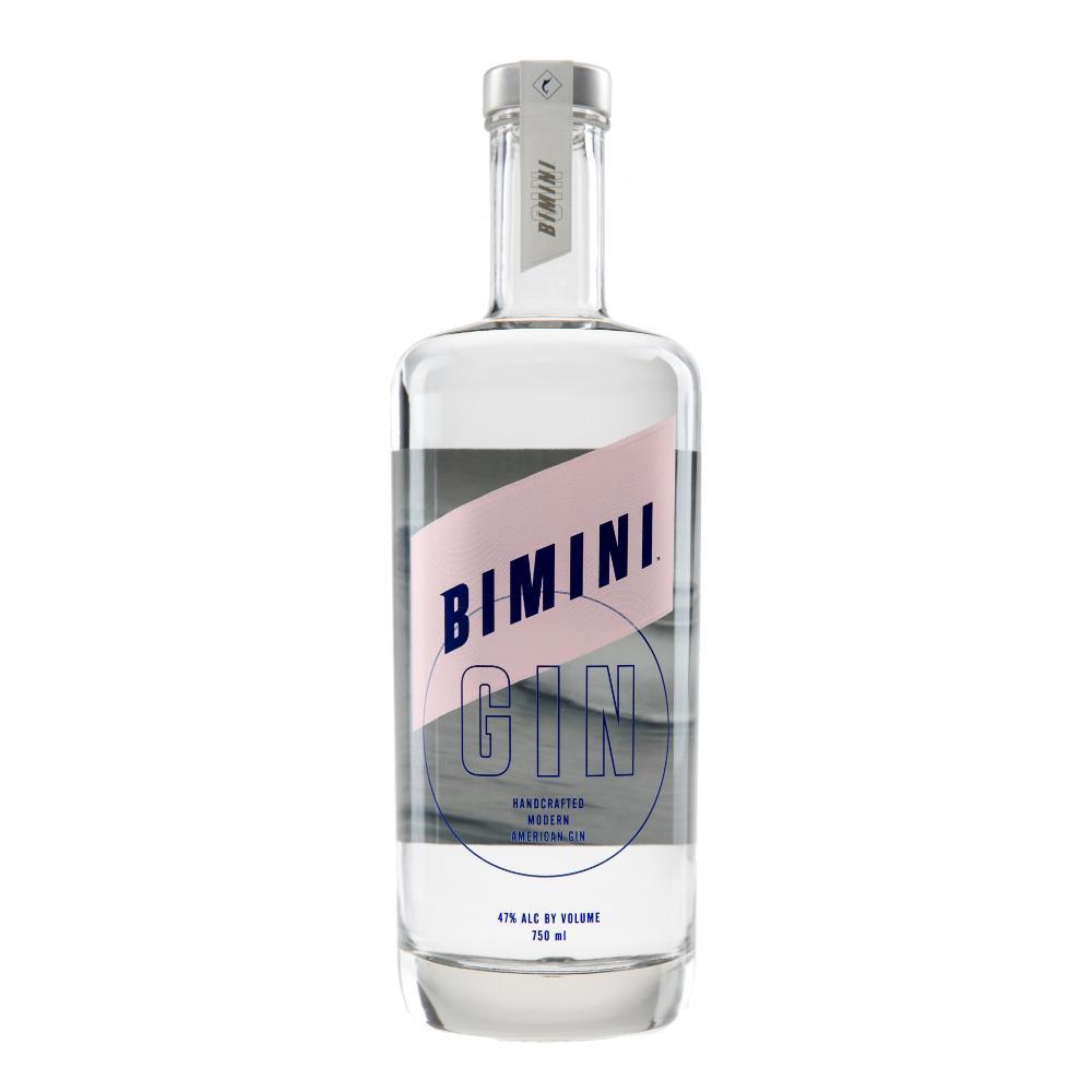 Bimini Gin - Memory Bottles