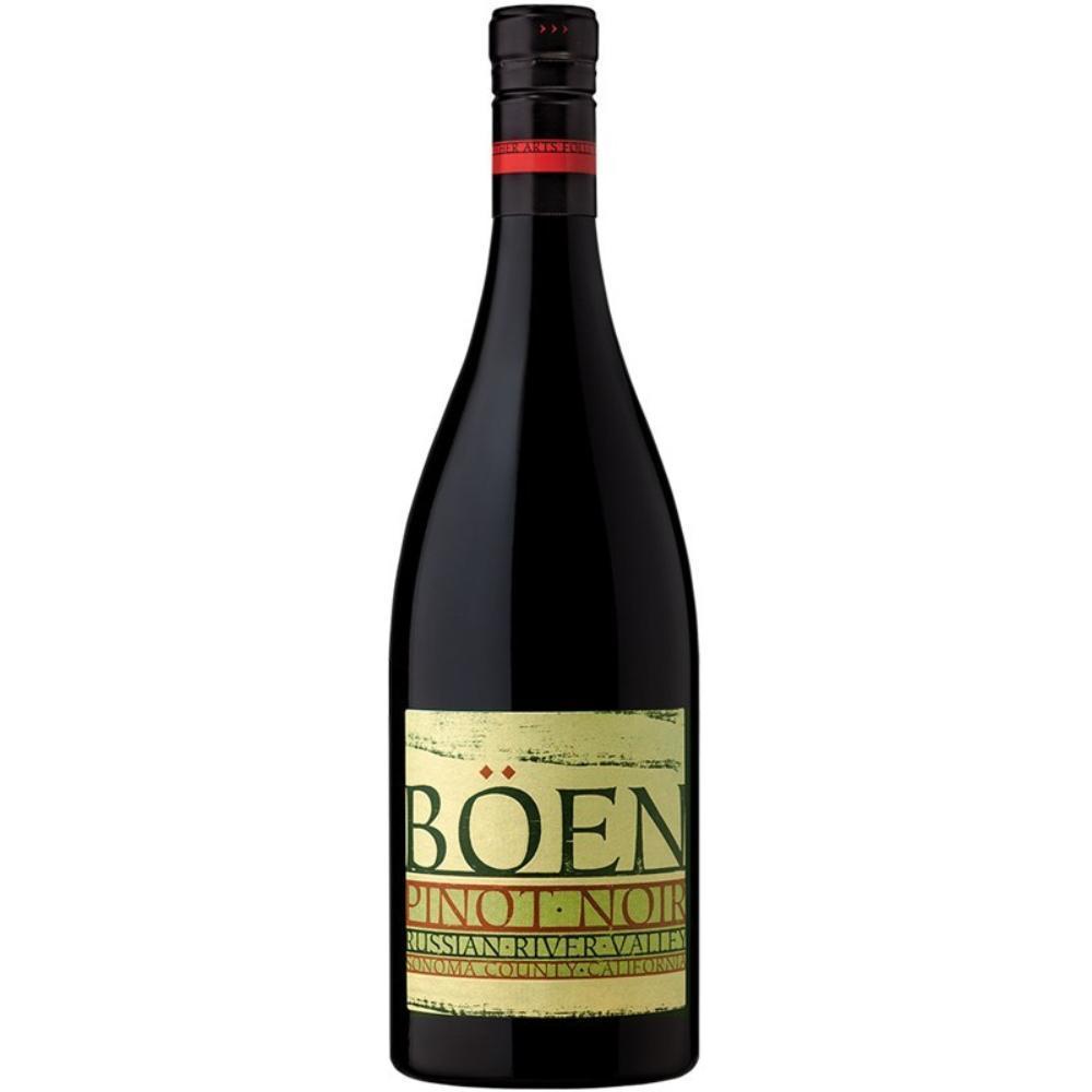 Boen Russian River Valley Pinot Noir - Memory Bottles