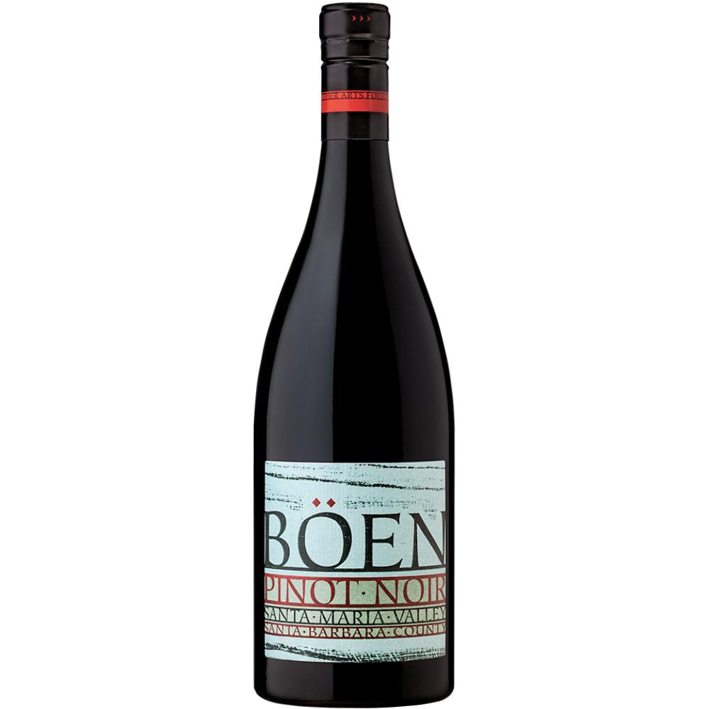 Böen Santa Maria Valley Pinot Noir - Memory Bottles