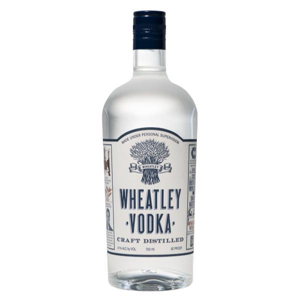 Buffalo Trace Wheatley Vodka - Memory Bottles