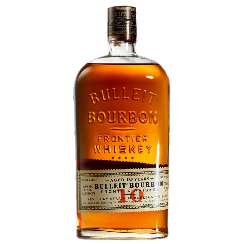 Bulleit Bourbon 10 Years Old - Memory Bottles