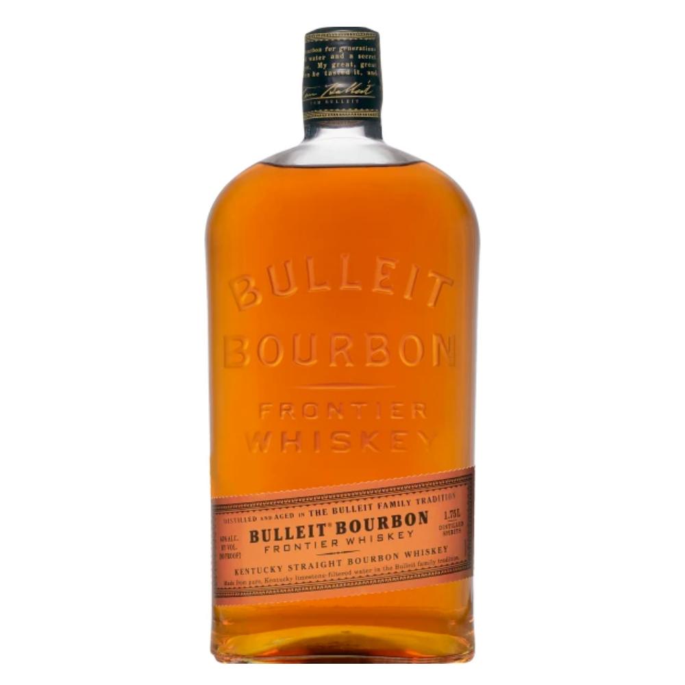 Bulleit Bourbon 1.75L - Memory Bottles