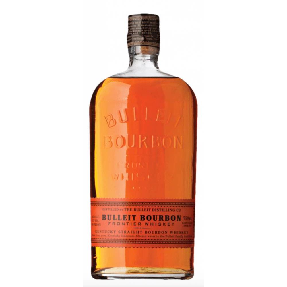 Bulleit Bourbon - Memory Bottles