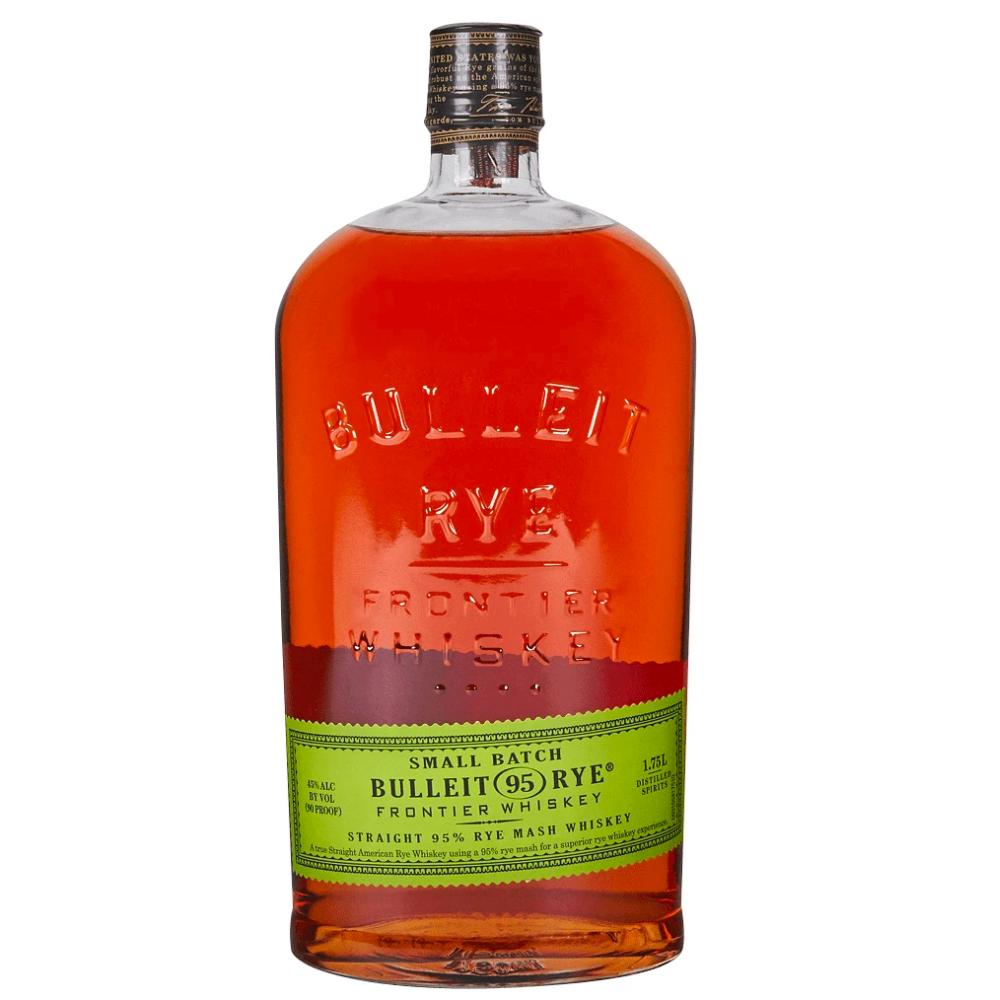 Bulleit Rye 1.75L - Memory Bottles