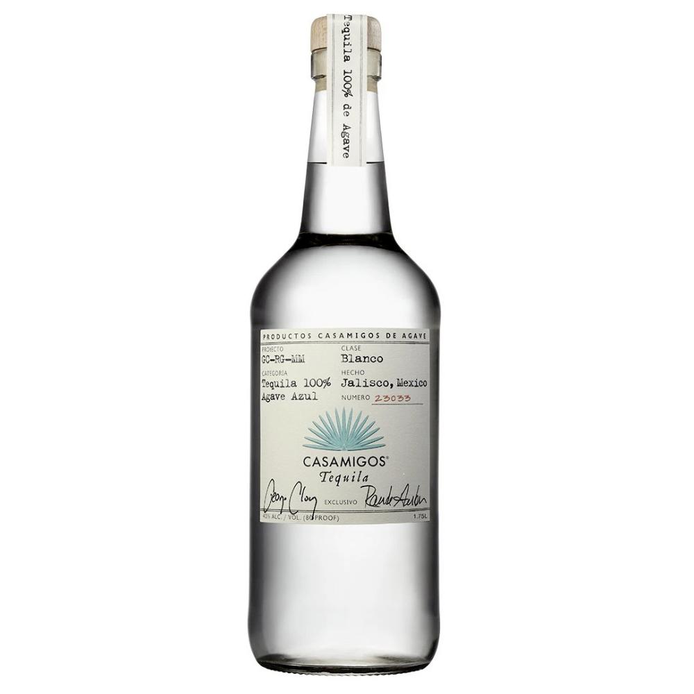 Casamigos Blanco 1.75L - Memory Bottles