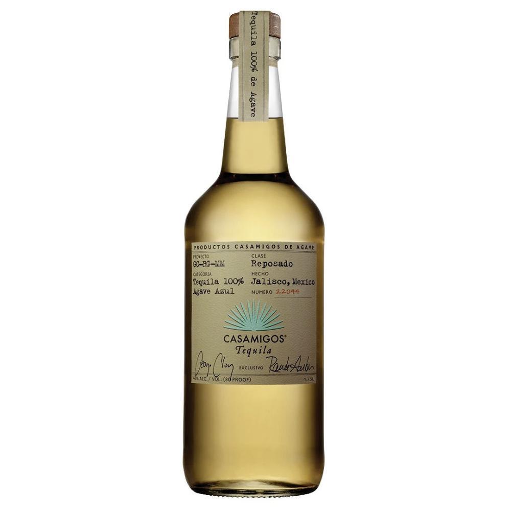 Casamigos Reposado 1.75L - Memory Bottles