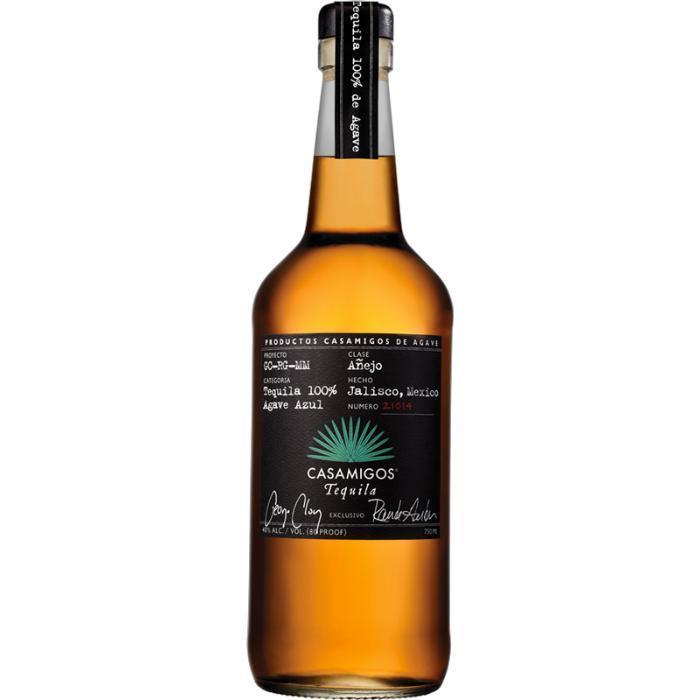 Casamigos Tequila Añejo 375ml - Memory Bottles