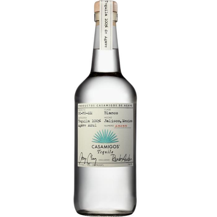 Casamigos Tequila Blanco 375ml - Memory Bottles