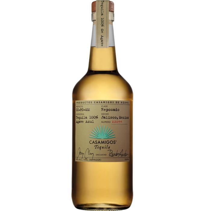 Casamigos Tequila Reposado 375ml - Memory Bottles