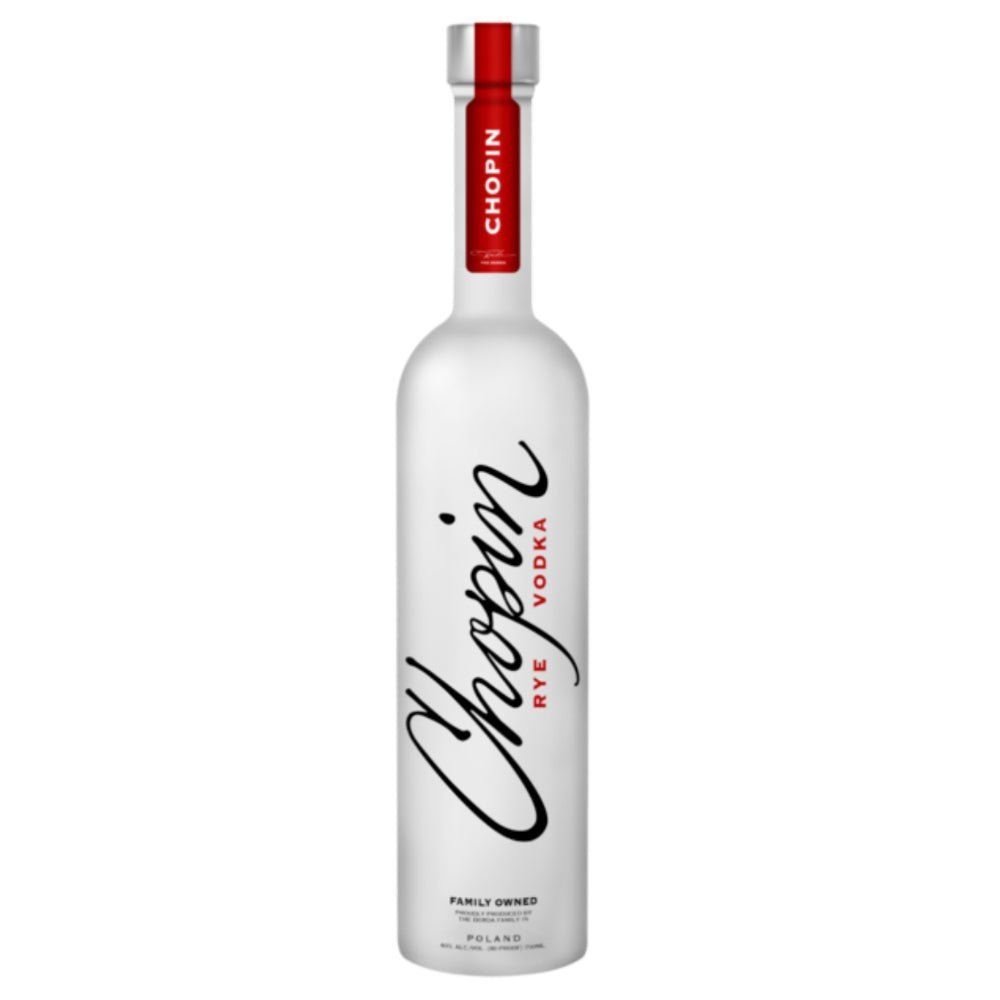 Chopin Rye Vodka - Memory Bottles