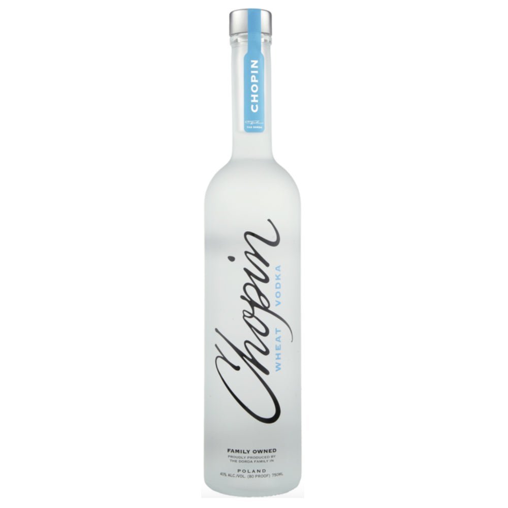 Chopin Wheat Vodka - Memory Bottles