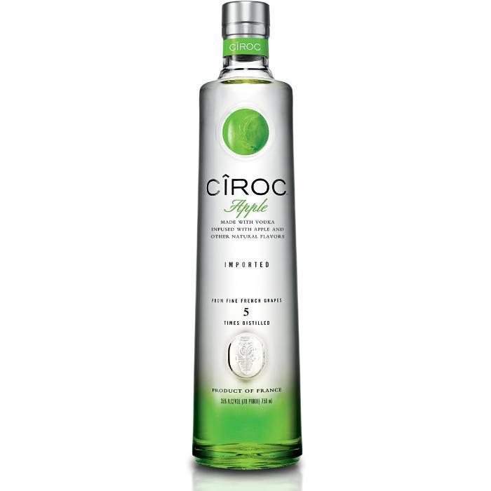 Ciroc Apple - Memory Bottles