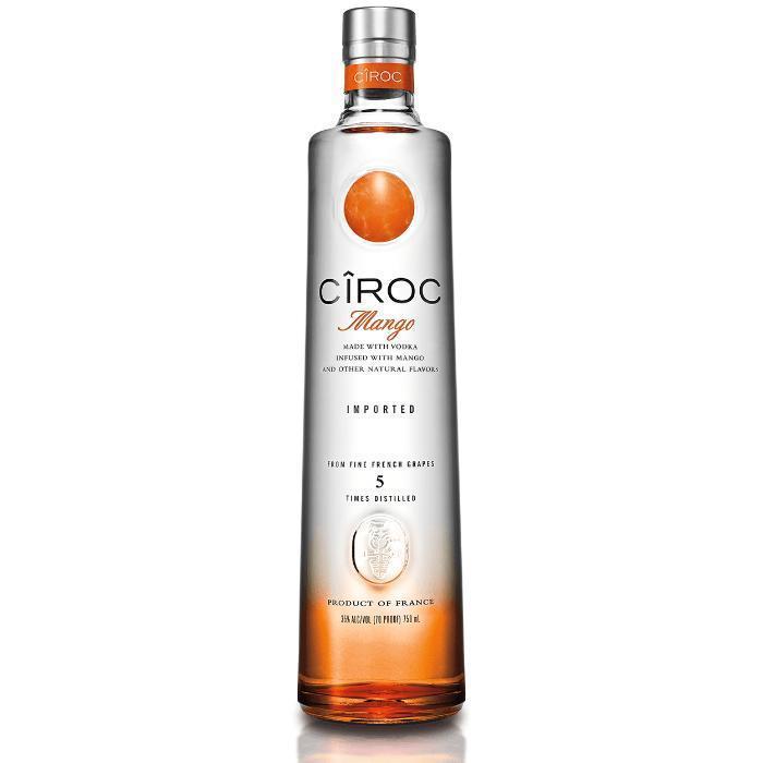 Ciroc Mango - Memory Bottles