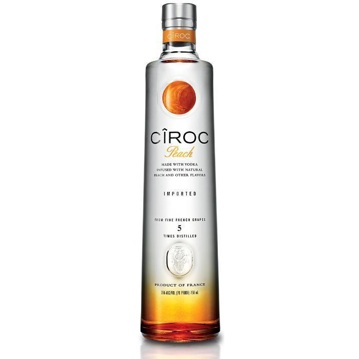 Ciroc Peach - Memory Bottles