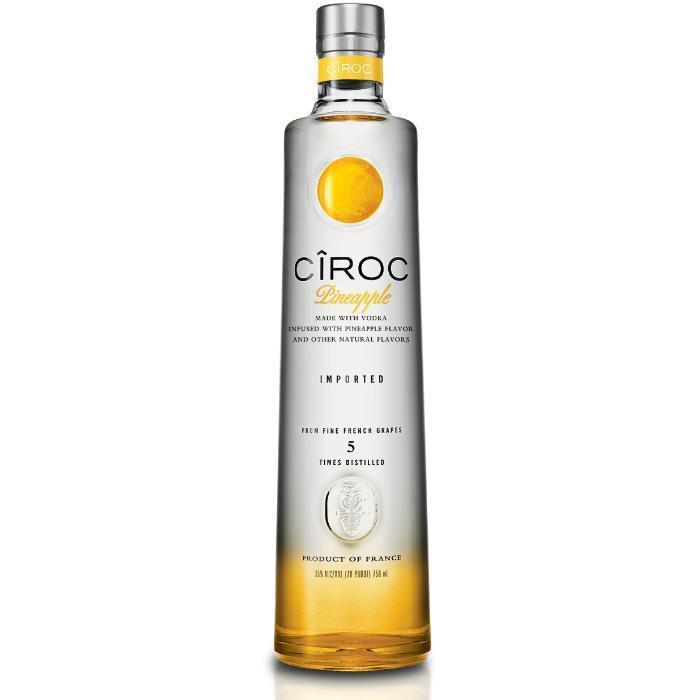 Ciroc Pineapple - Memory Bottles