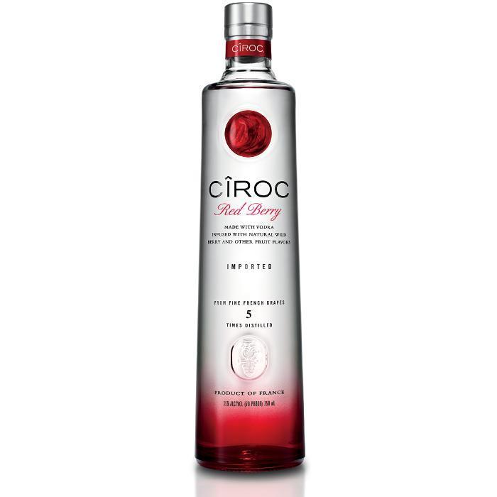 Ciroc Red Berry - Memory Bottles