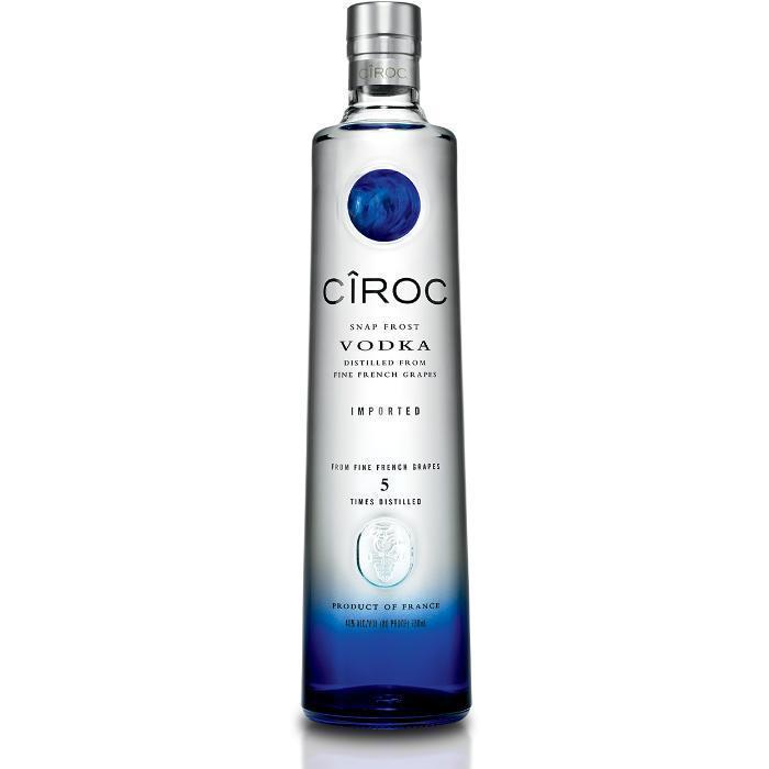 Ciroc Vodka - Memory Bottles