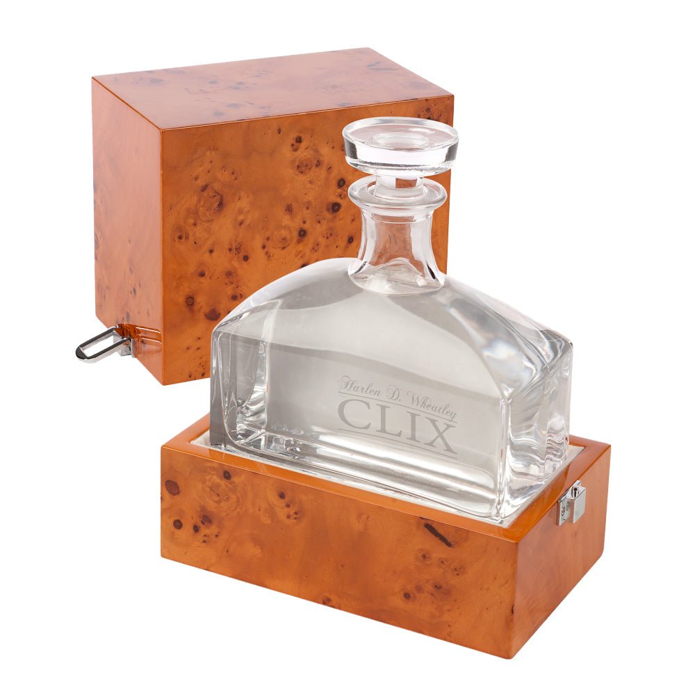 Clix Vodka - Memory Bottles