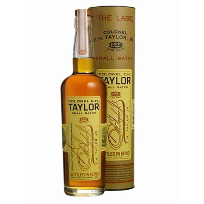 Colonel E.H. Taylor, Jr. Small Batch - Memory Bottles