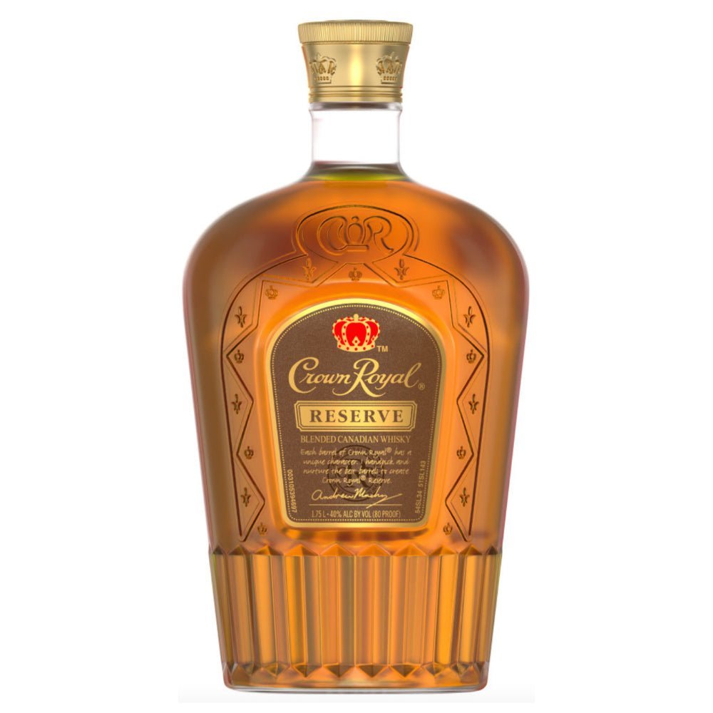 Crown Royal Reserve 1.75L - Memory Bottles