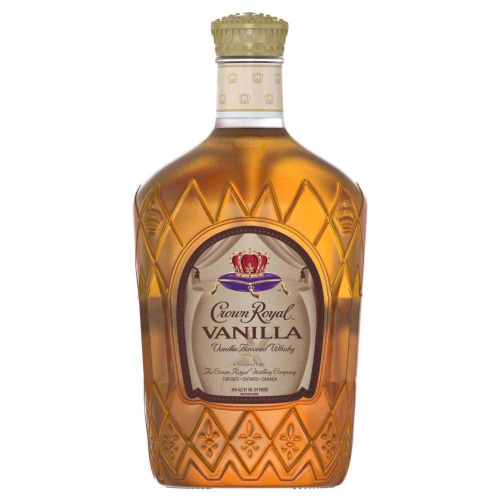 Crown Royal Vanilla 1.75L - Memory Bottles