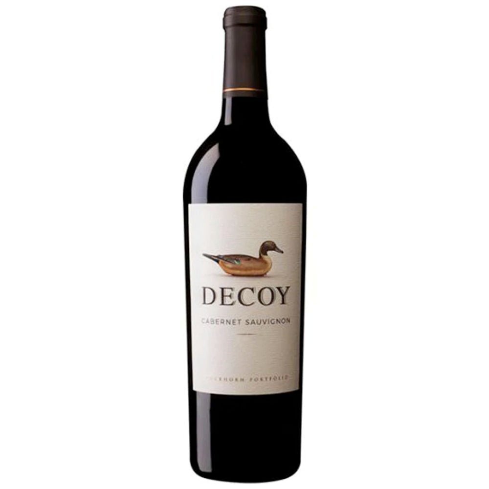 Decoy Cabernet Sauvignon - Memory Bottles