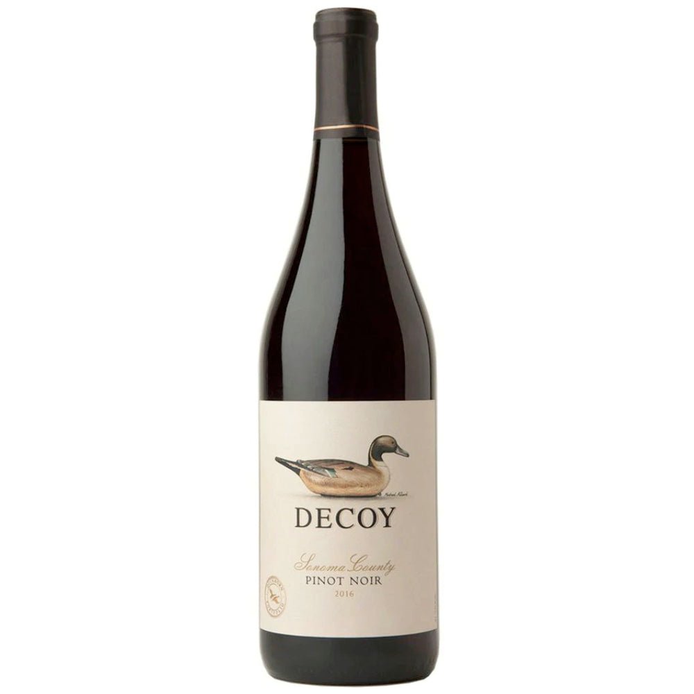 Decoy Pinot Noir - Memory Bottles