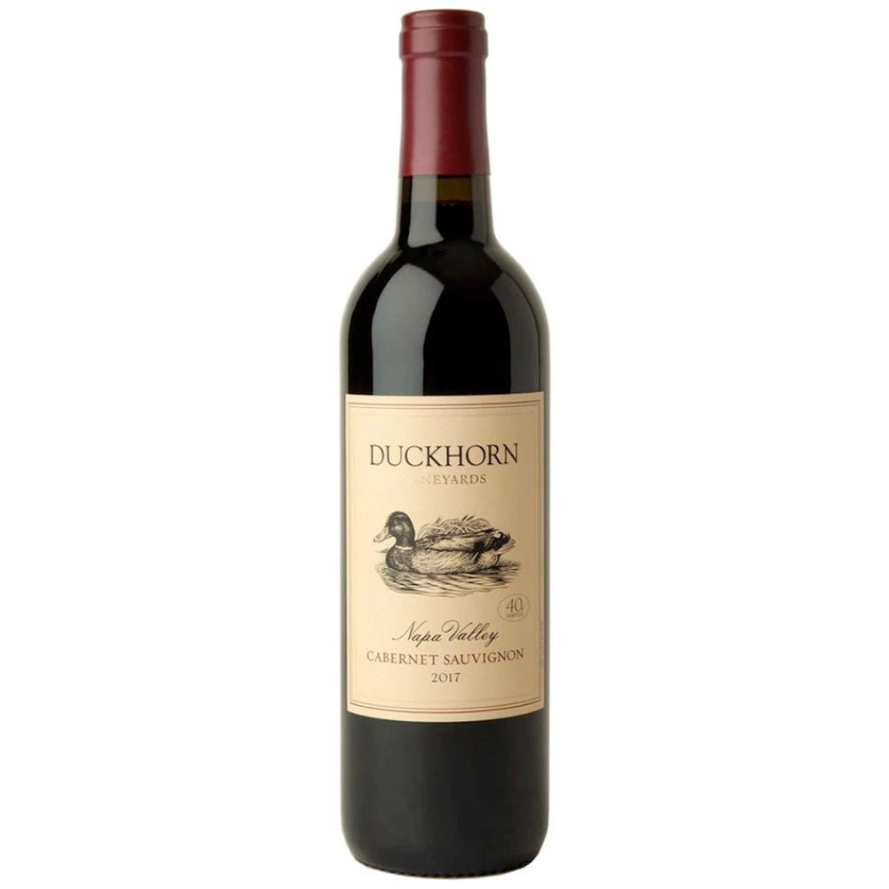 Duckhorn Napa Valley Cabernet Sauvignon - Memory Bottles