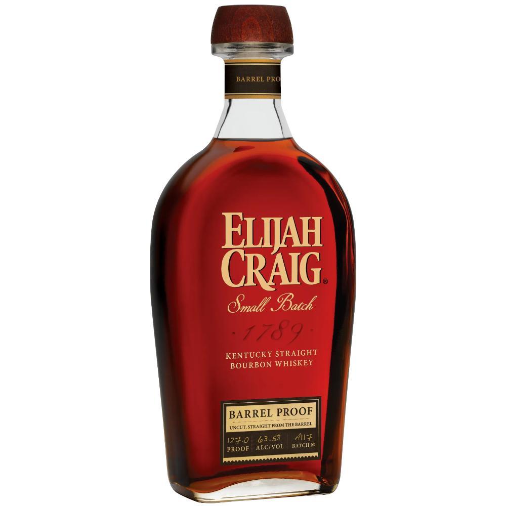 Elijah Craig Barrel Proof - Memory Bottles