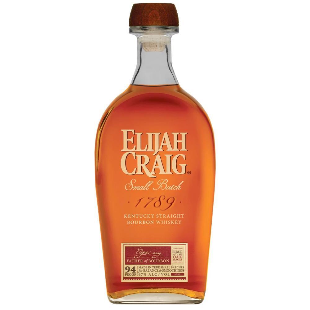 Elijah Craig Small Batch 1.75L - Memory Bottles