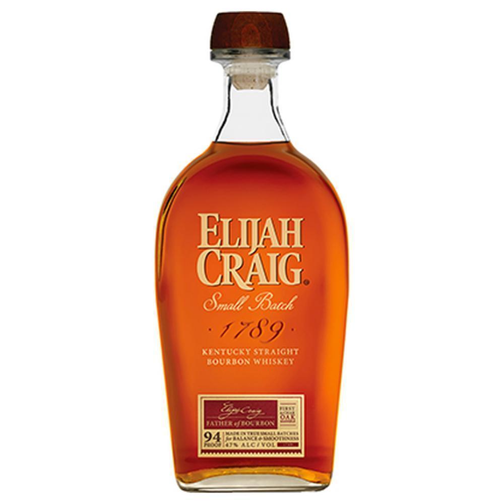 Elijah Craig Small Batch - Memory Bottles