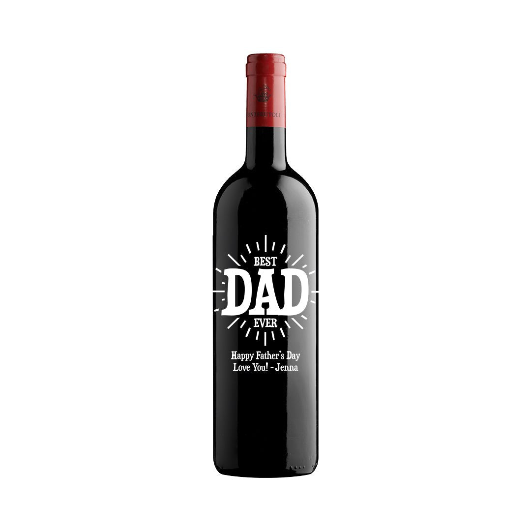 Father's Day - Memory Bottles