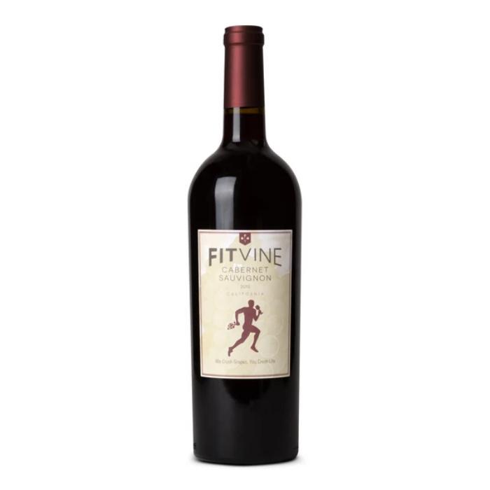 FitVine Cabernet Sauvignon - Memory Bottles