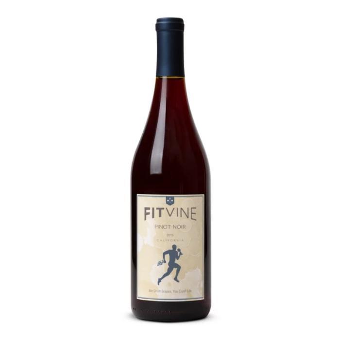 FitVine Pinot Noir - Memory Bottles